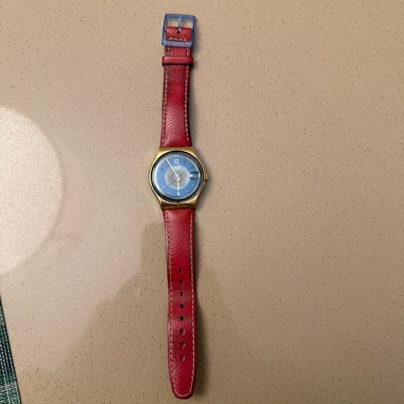 SWATCH Bachelor GX410 Watch - Picture 2 of 3
